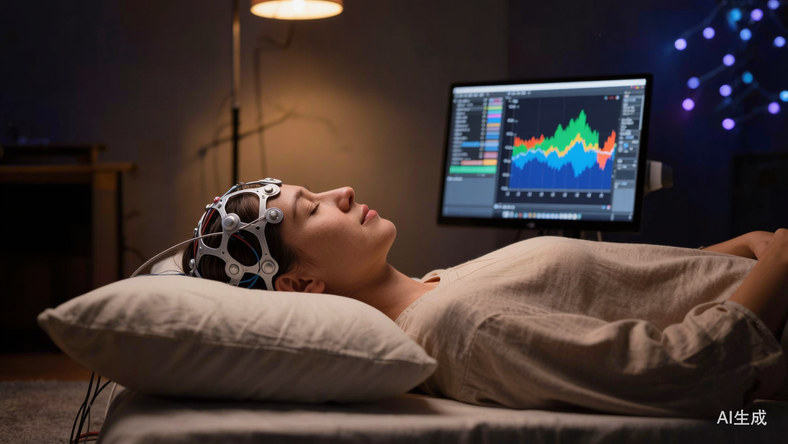 斯坦福最新研究:睡一觉,AI 就知道你还能活多久